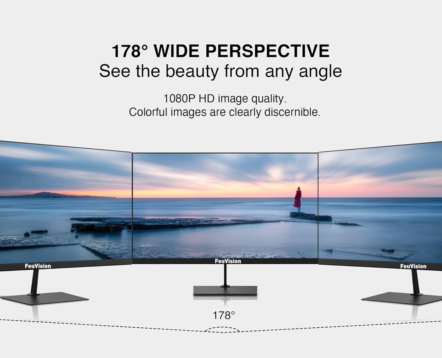 FeuVision Moniteur 24