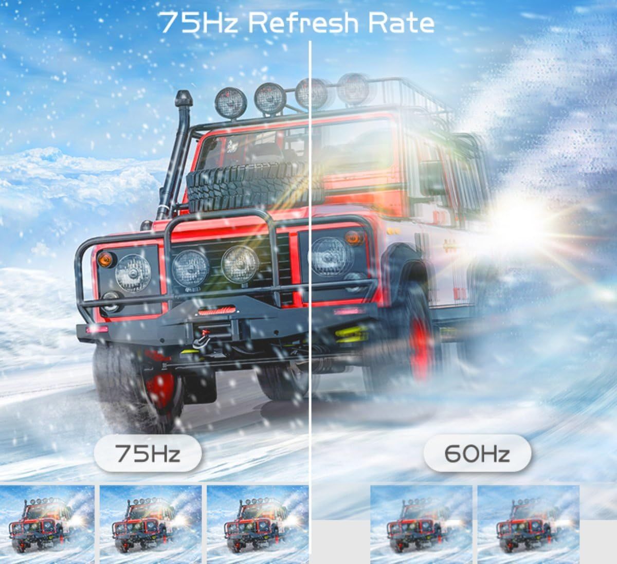 FeuVision Moniteur 24