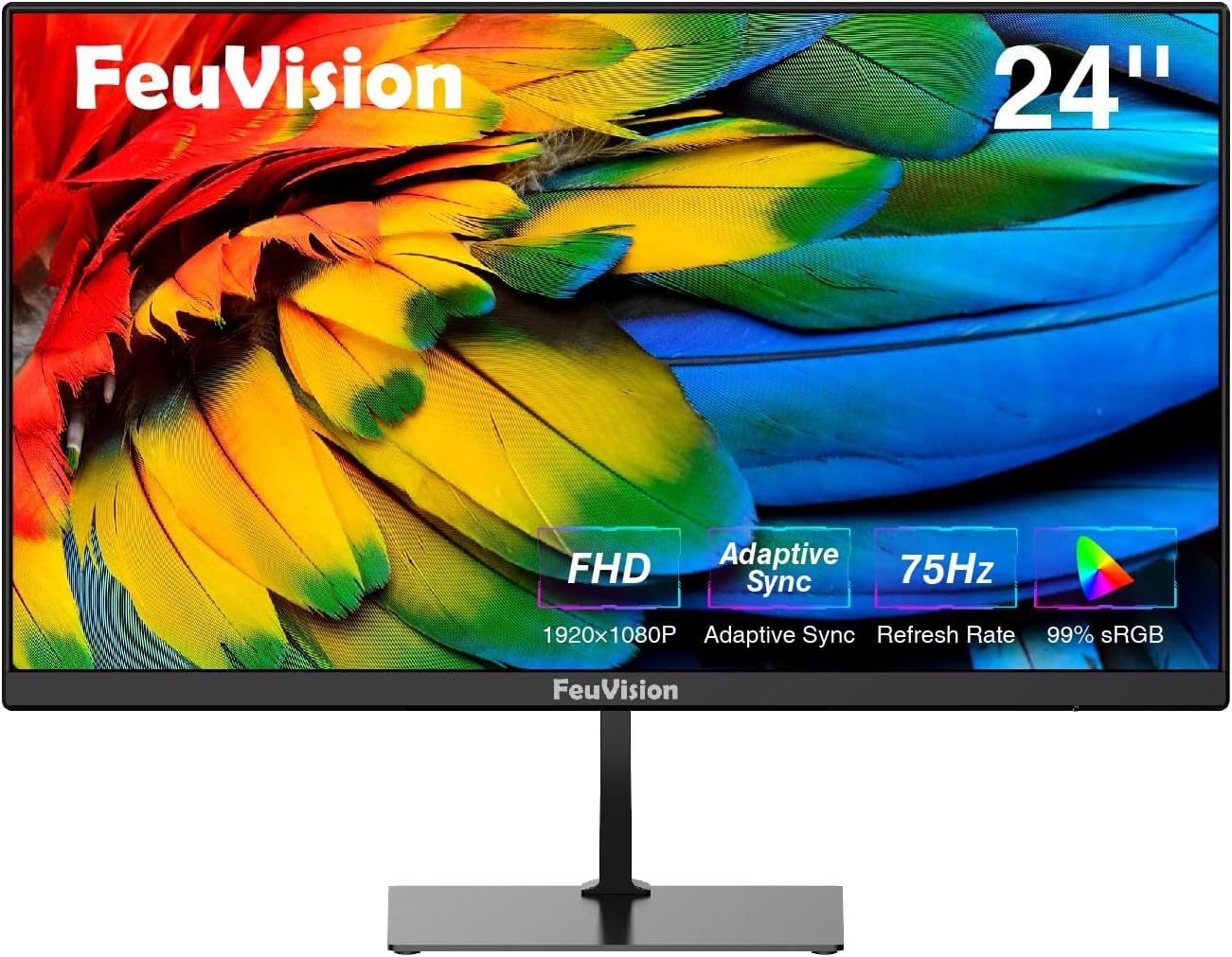 FeuVision Moniteur 24