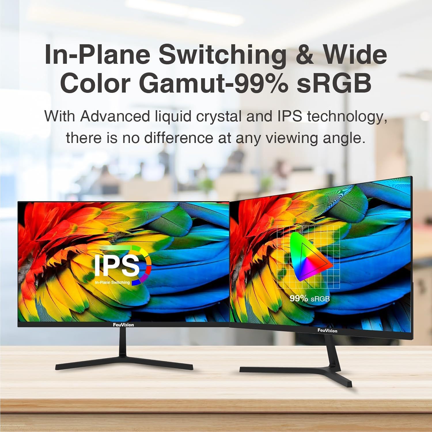 FeuVision Moniteur 24