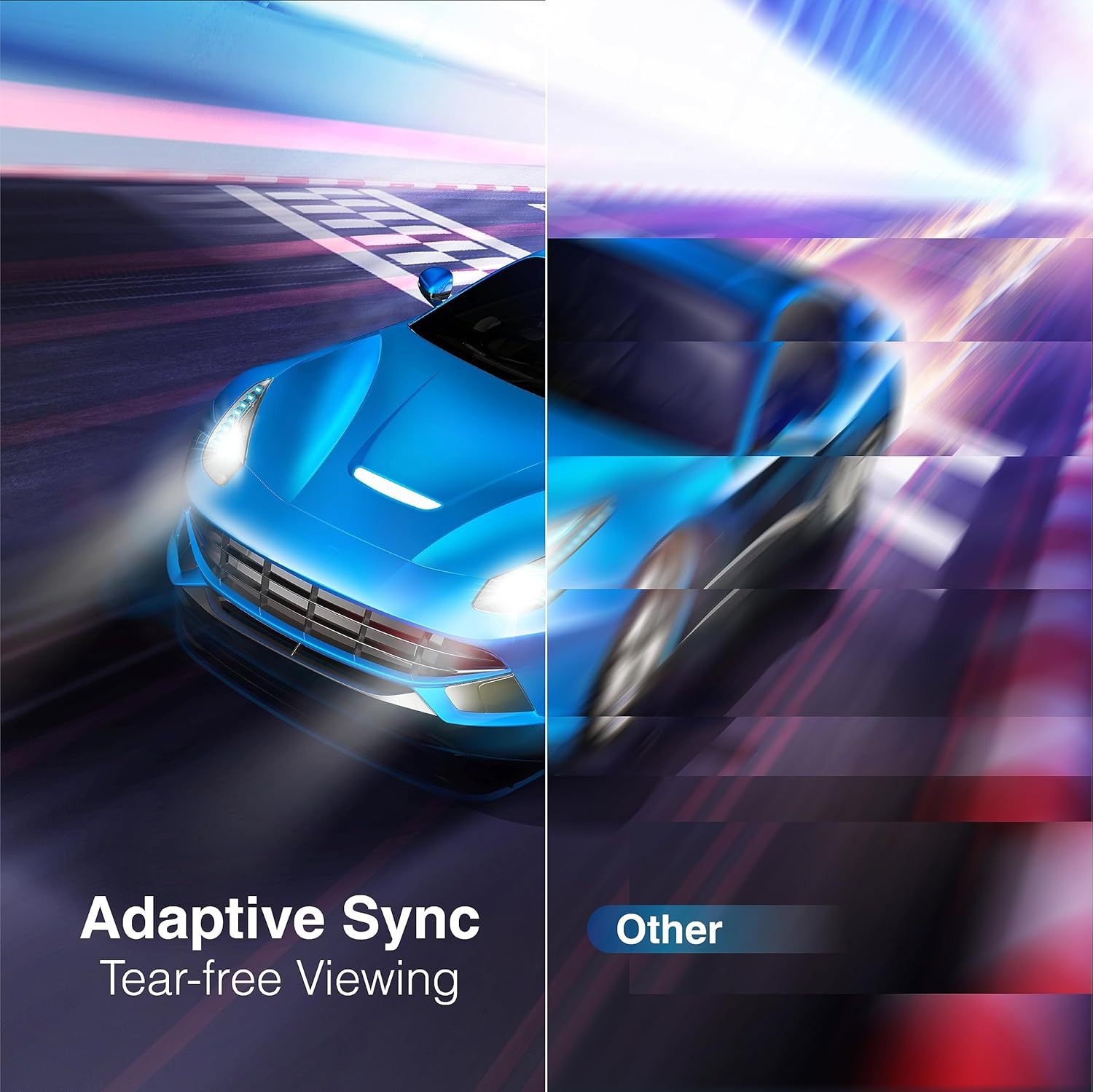 FeuVision Moniteur 24