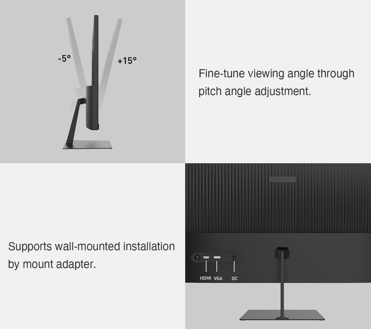 FeuVision Moniteur 24