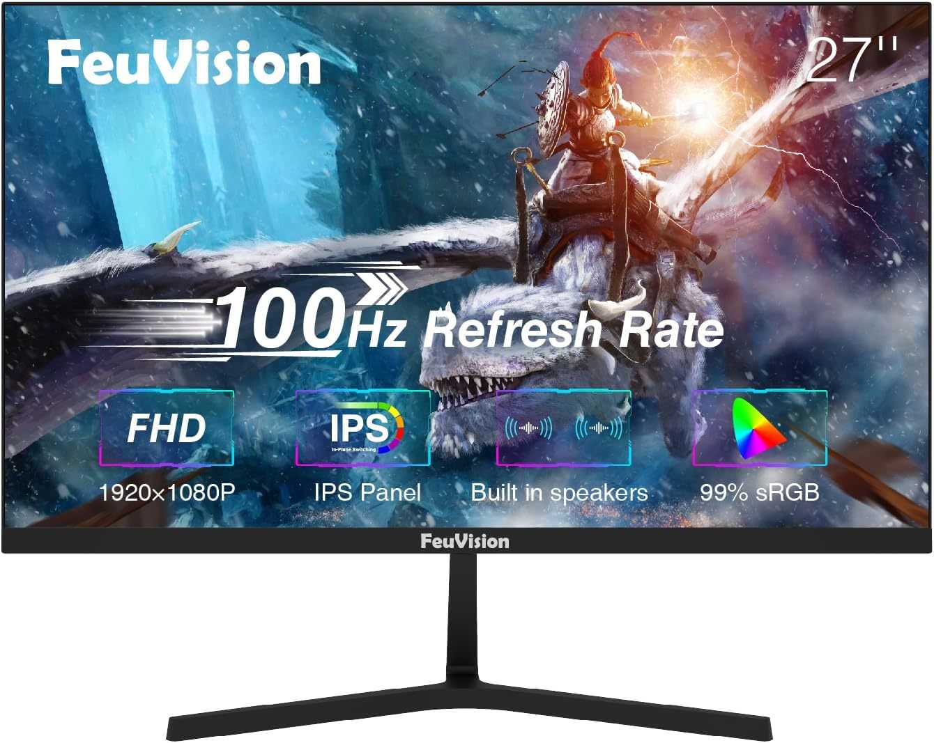FeuVision Moniteur 24