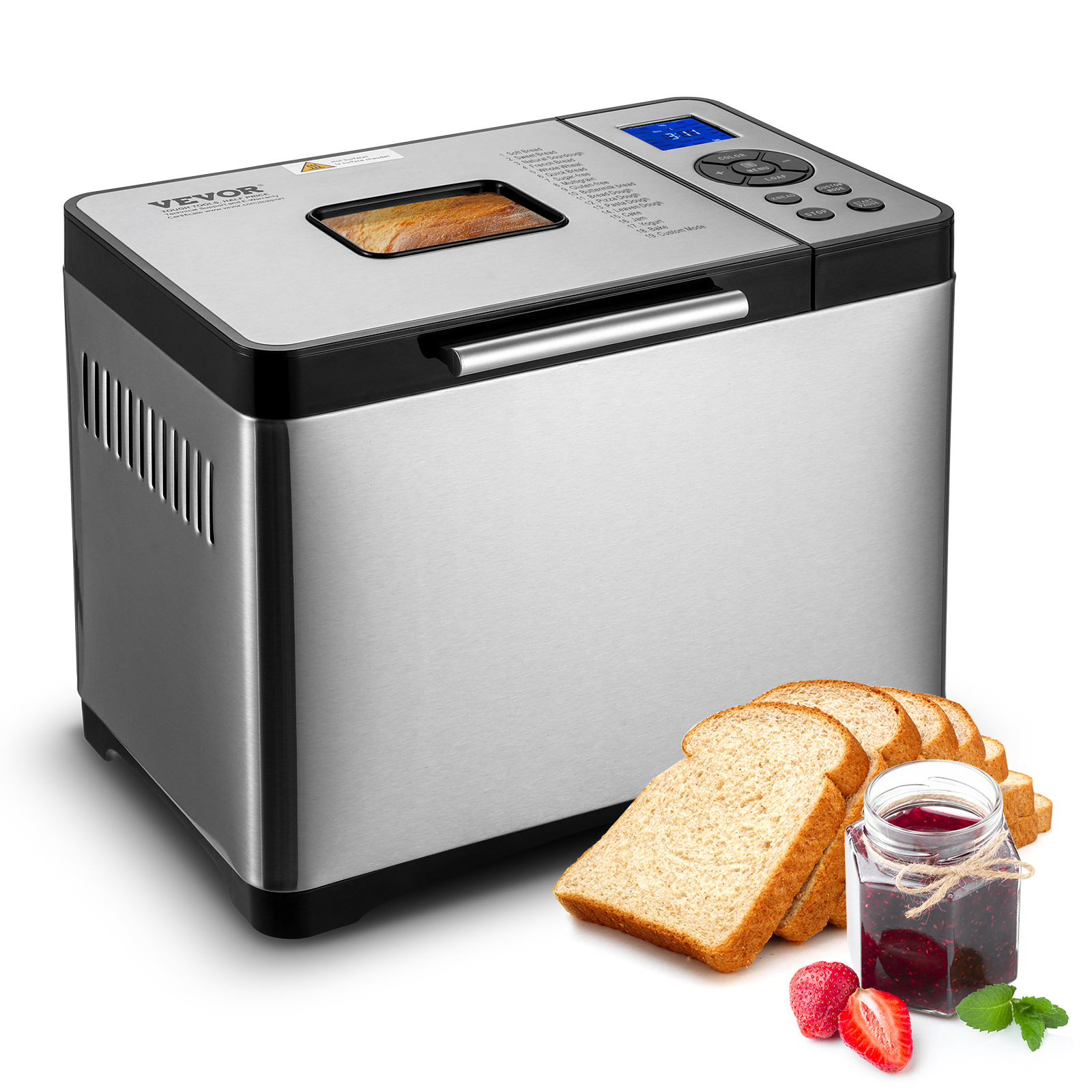 bread maker sold on Temu Canada
