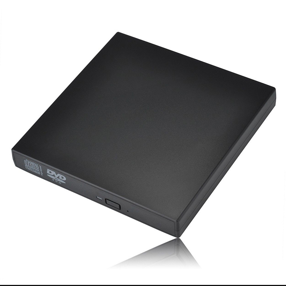 TEMU Usb External Dvd-rw Cd-rw Dvd Cd Burner Rewriter Rom Drive