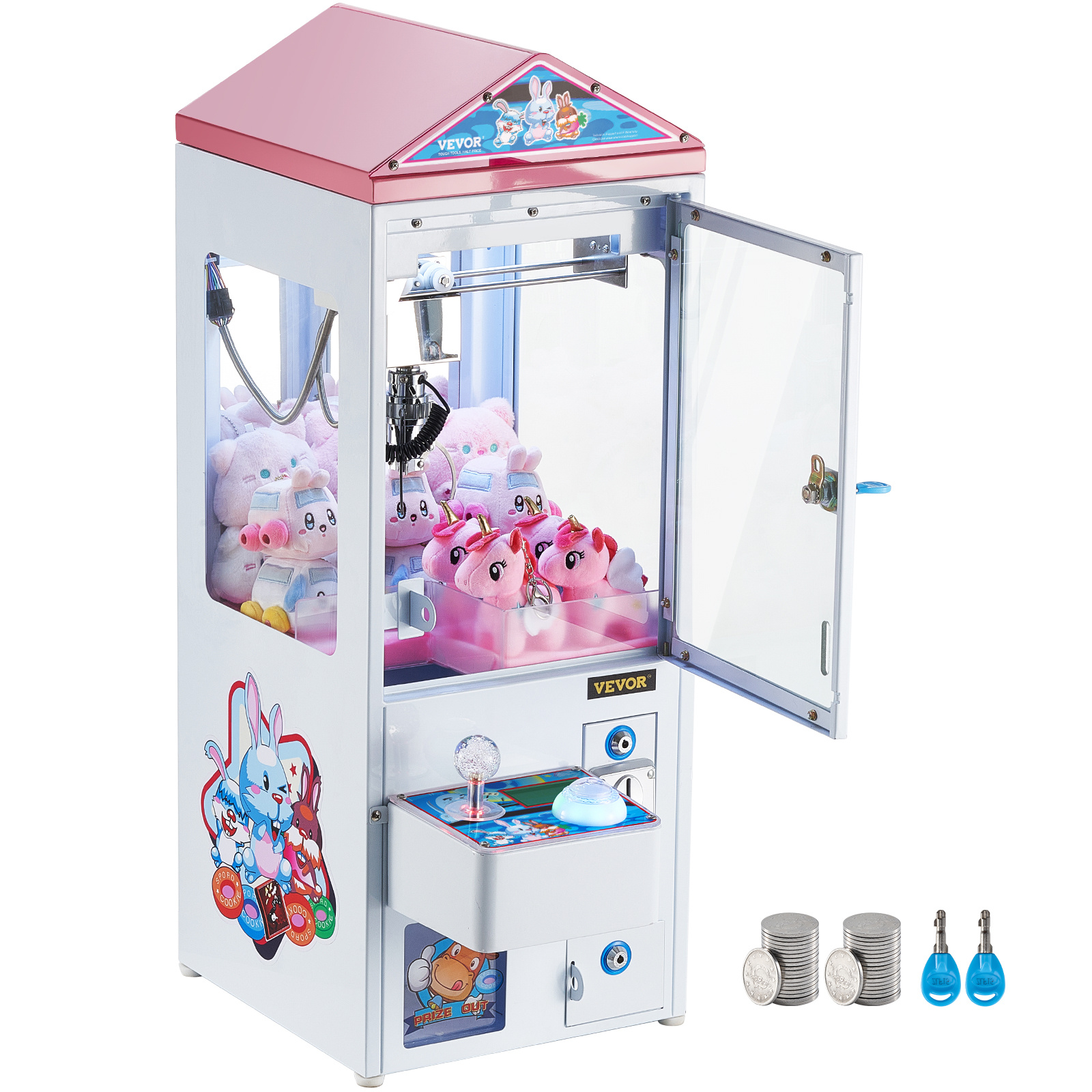 vending machine sold on Temu Canada
