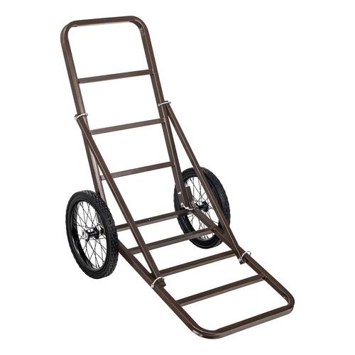 folding game utility gear dolly 300 500 lbs capacity square tube shape round tube shape 2 4 wheels