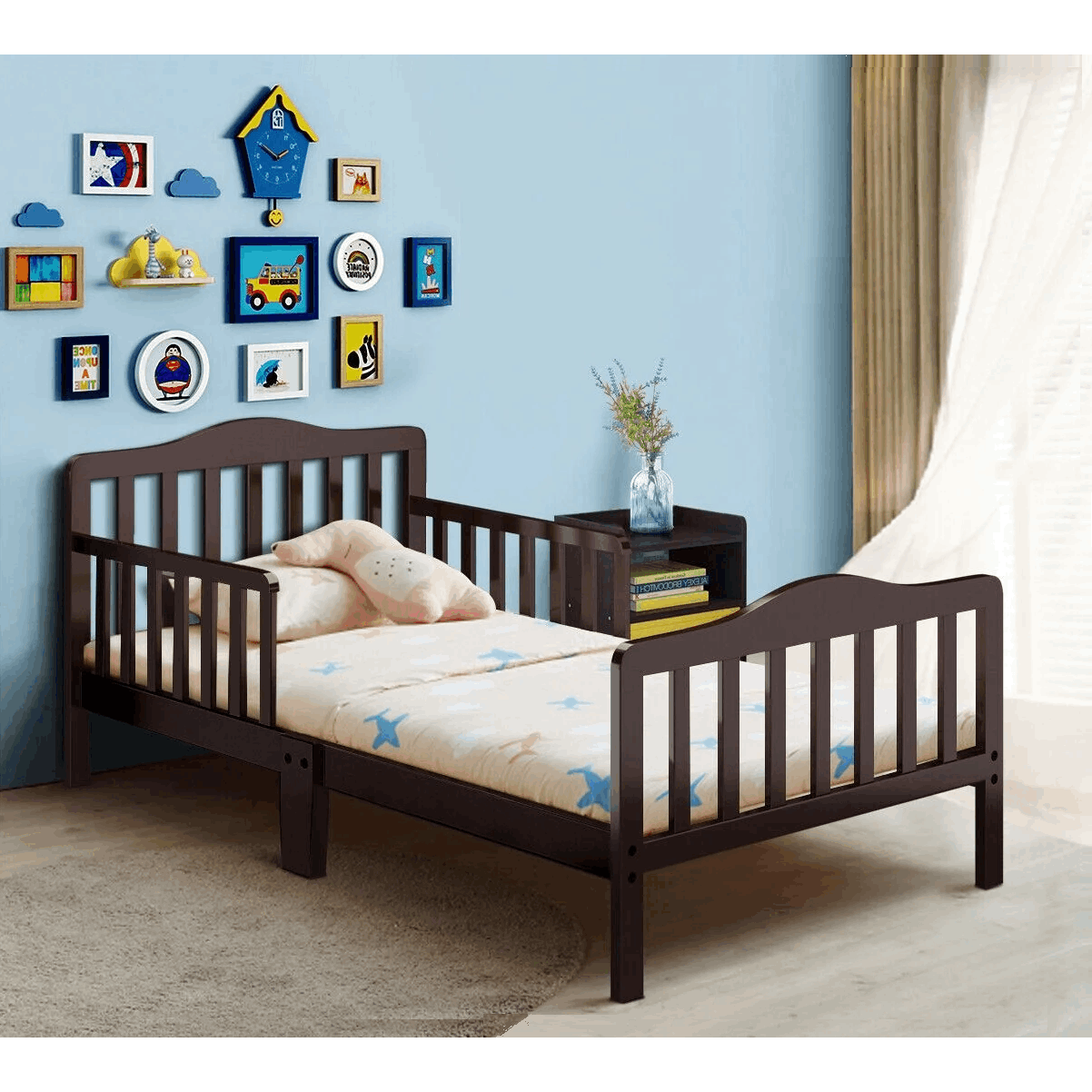 TEMU Lit pour enfant Finley