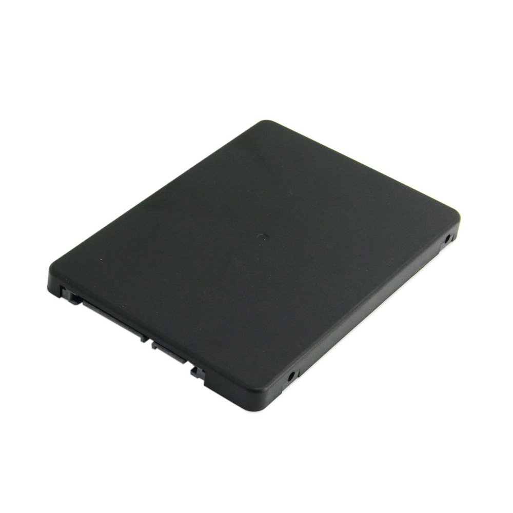 TEMU 2,5 pouces SATA vers mSATA SSD boîtier de conversion adaptateur interne/extérieur