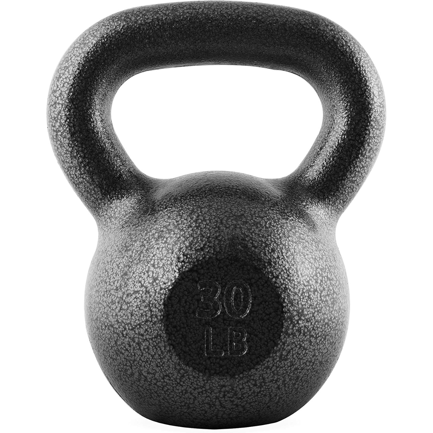 TEMU Painted Cast Iron Kettlebells, Home & Gym Equipment, Great For Strength Training, Full Body Workout & Crossfit Training, Color & Size Options