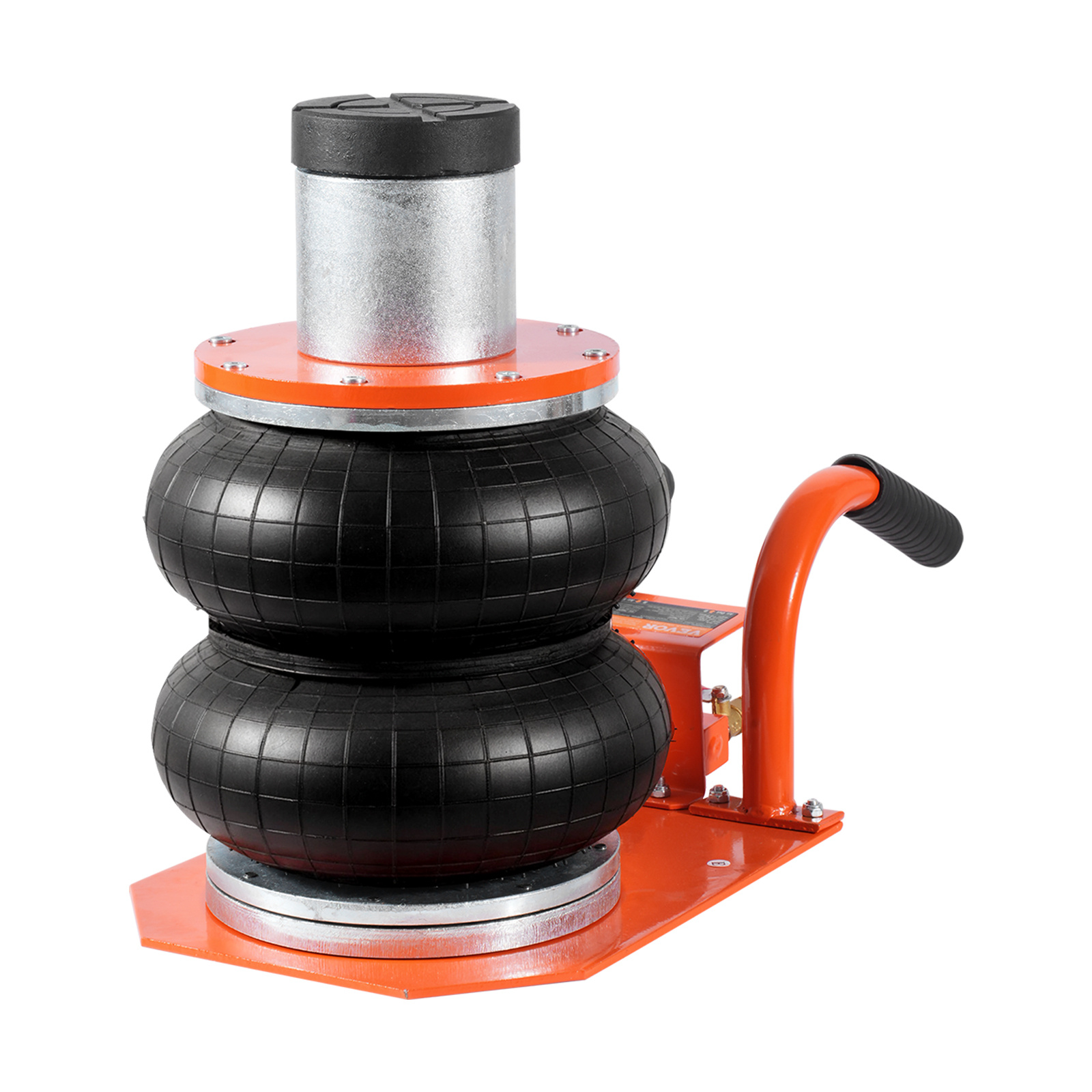 TEMU Vevor Air Jack 3 Ton/6600 Lbs Pneumatic Jack With Heightened Column For Sedan
