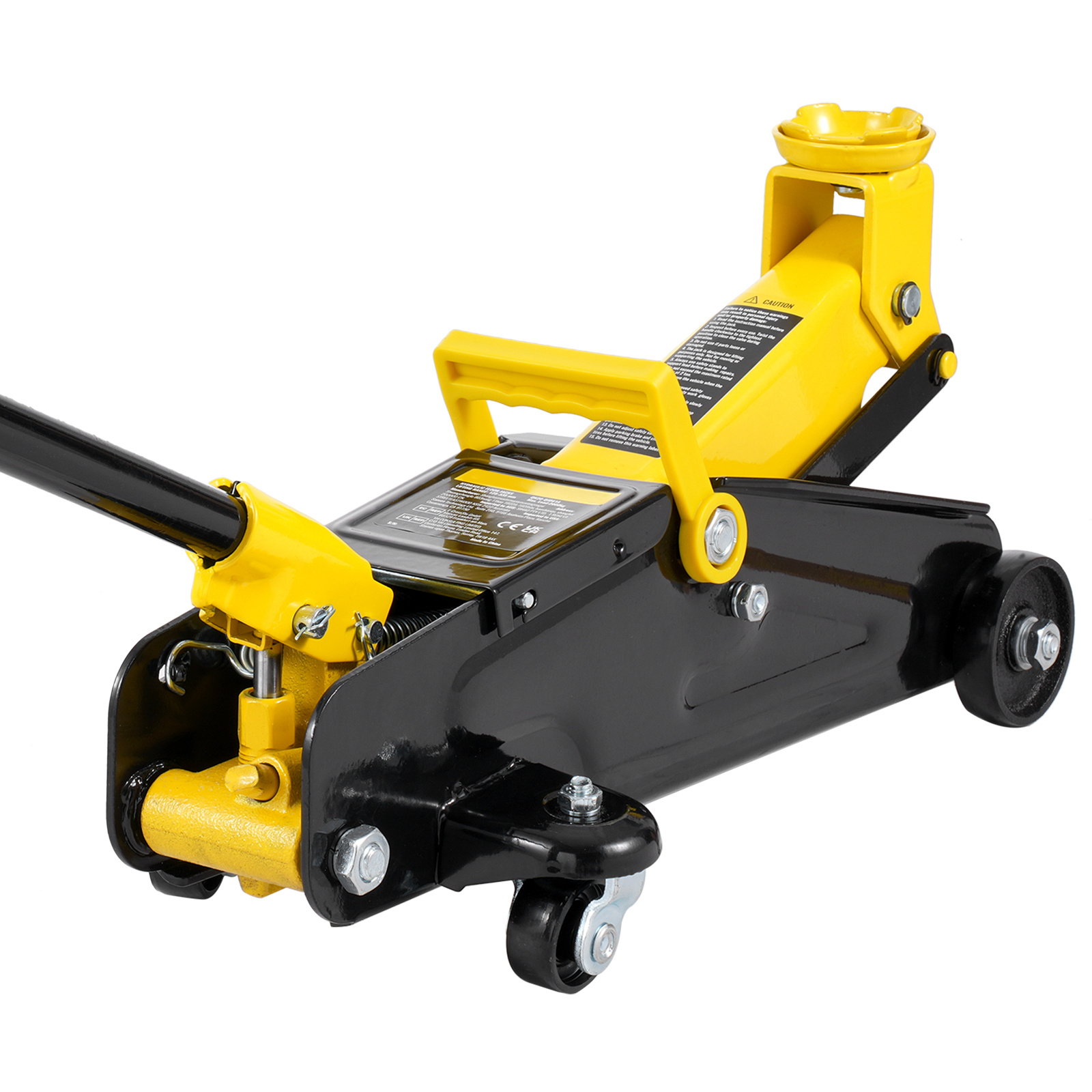 VEVOR Adjustable Floor Jack Post House Floor Leveling Lift 19"-36" Height Range | VEVOR EU
