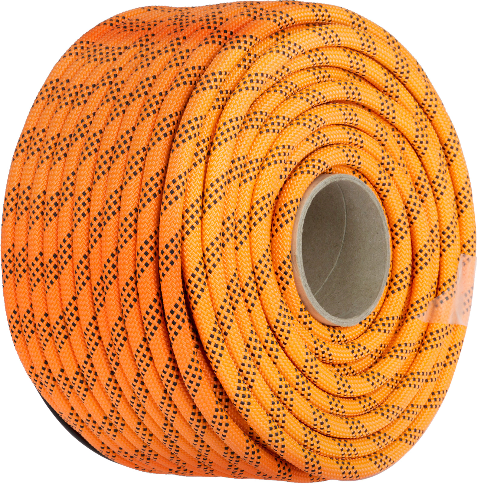 TEMU VEVOR Corde Polyester Double Tresse 7/16 Pouces 200 Pieds Corde de Traction Nylon 880LB Haute Résistance pour Arboriste Jardinage Marine (7/16