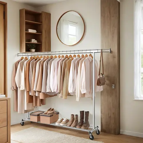 Temu Clothing Racks clothing racks sold on Temu Canada