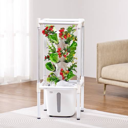 hydroponic growing system light 30 pods hydroponic