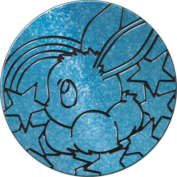 Pokémon TCG: Scarlet & Violet—Prismatic Evolutions Mini Tin – Glaceon