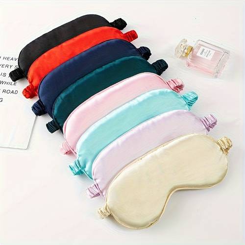 light blocking breathable eye mask for eye protection sleep aid to lightweight portable with adjustable strap light sleepers travel business trips office use soft comfortable eye cover essential for ideal gift for travelers sufferers