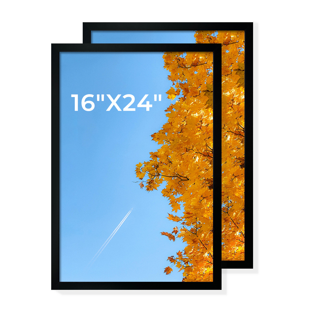 TEMU Find, 2pcs, 4pcs 16x24 Picture Frames, Picture Frames, Combination, Gallery Wall Photo Frames, Poster Photo Frames, Collage Wall Decoration,