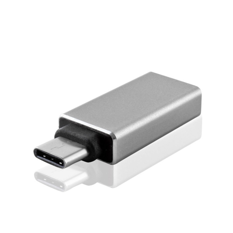 TEMU Adaptateur USB-C vers USB 3.0 OTG vers M/F Convertisseur USB vers Type-C 3.1