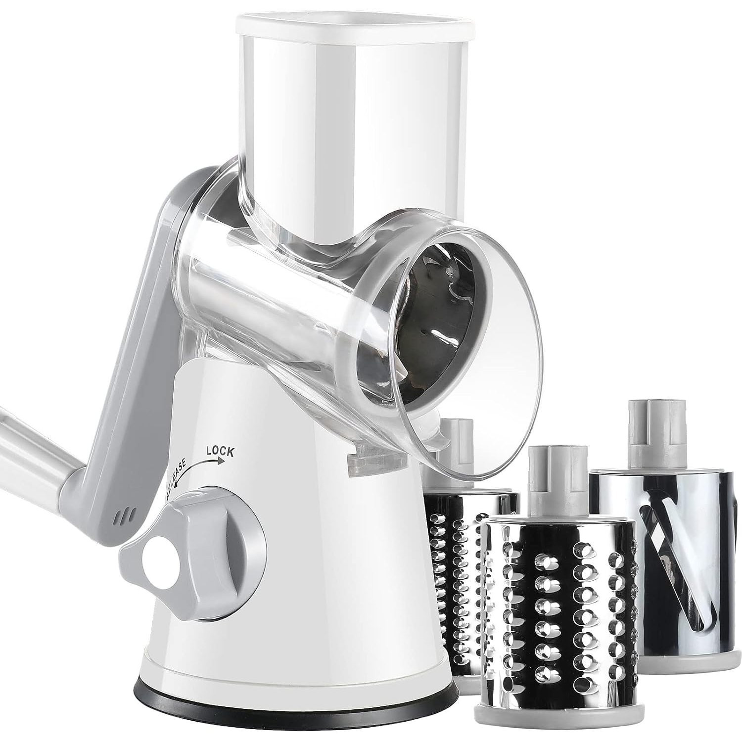 multi functional hand cranked vegetable cutter household Canada