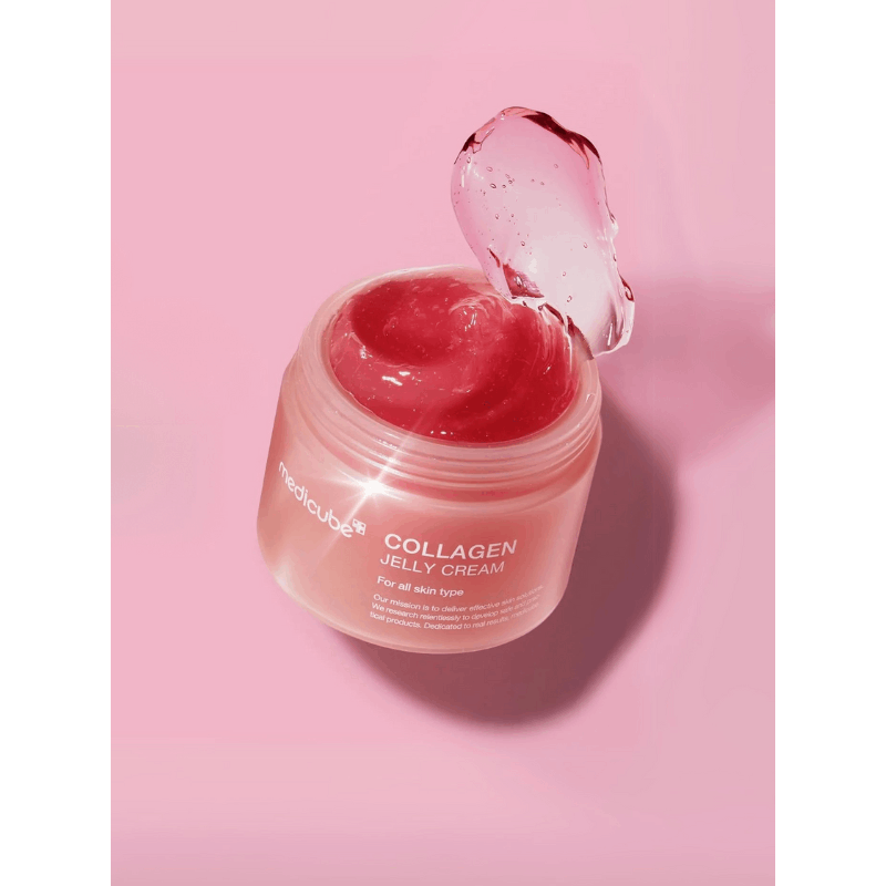 TEMU Medicube Collagen Jelly Cream