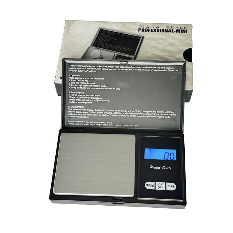 TEMU Balance de bijoux numérique de poche [pocket scale], balance à de haute pour , précieuses et le ménage, balance de pesée de poche portable