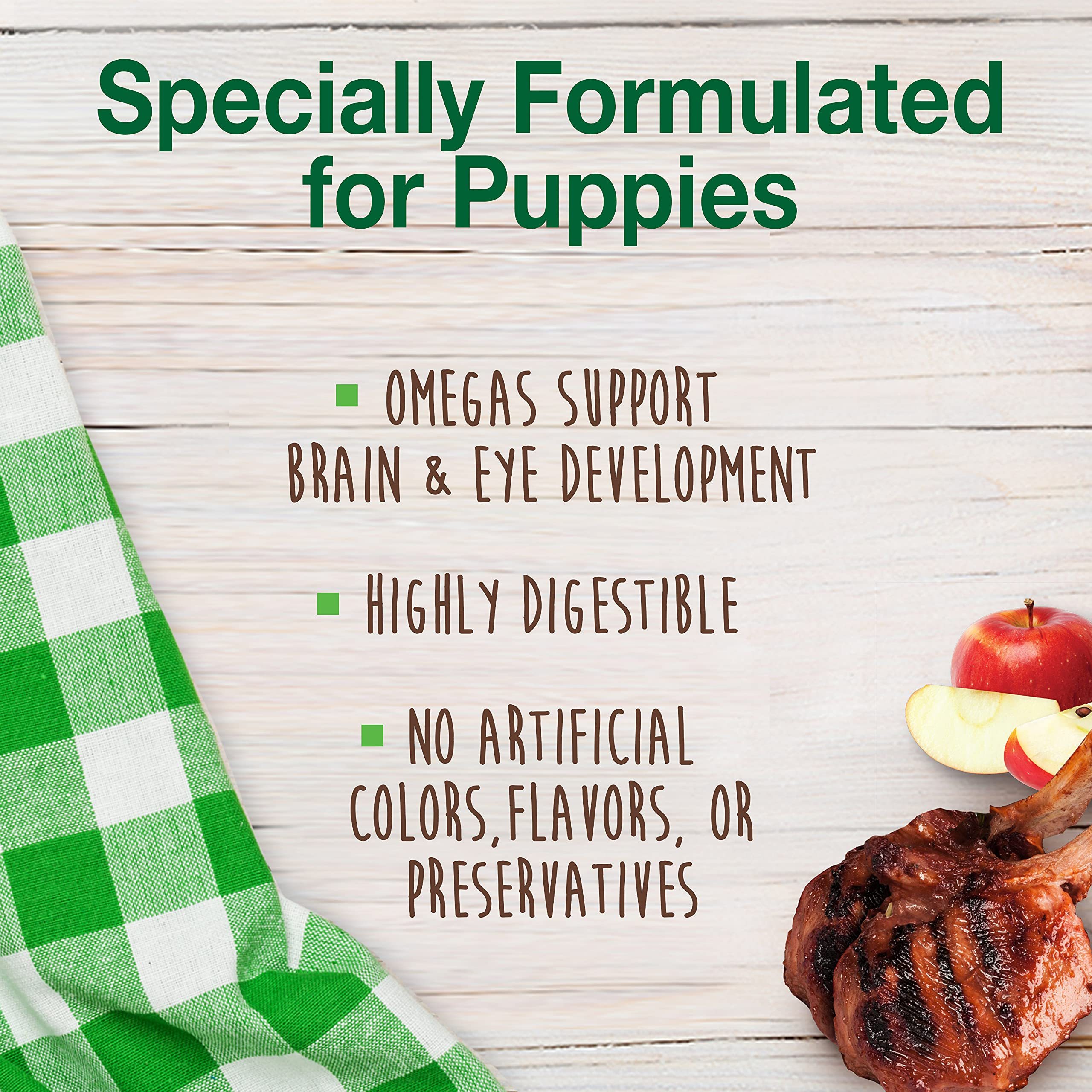   healthy   puppy chew treats lamb   regular 3 count Product details 2