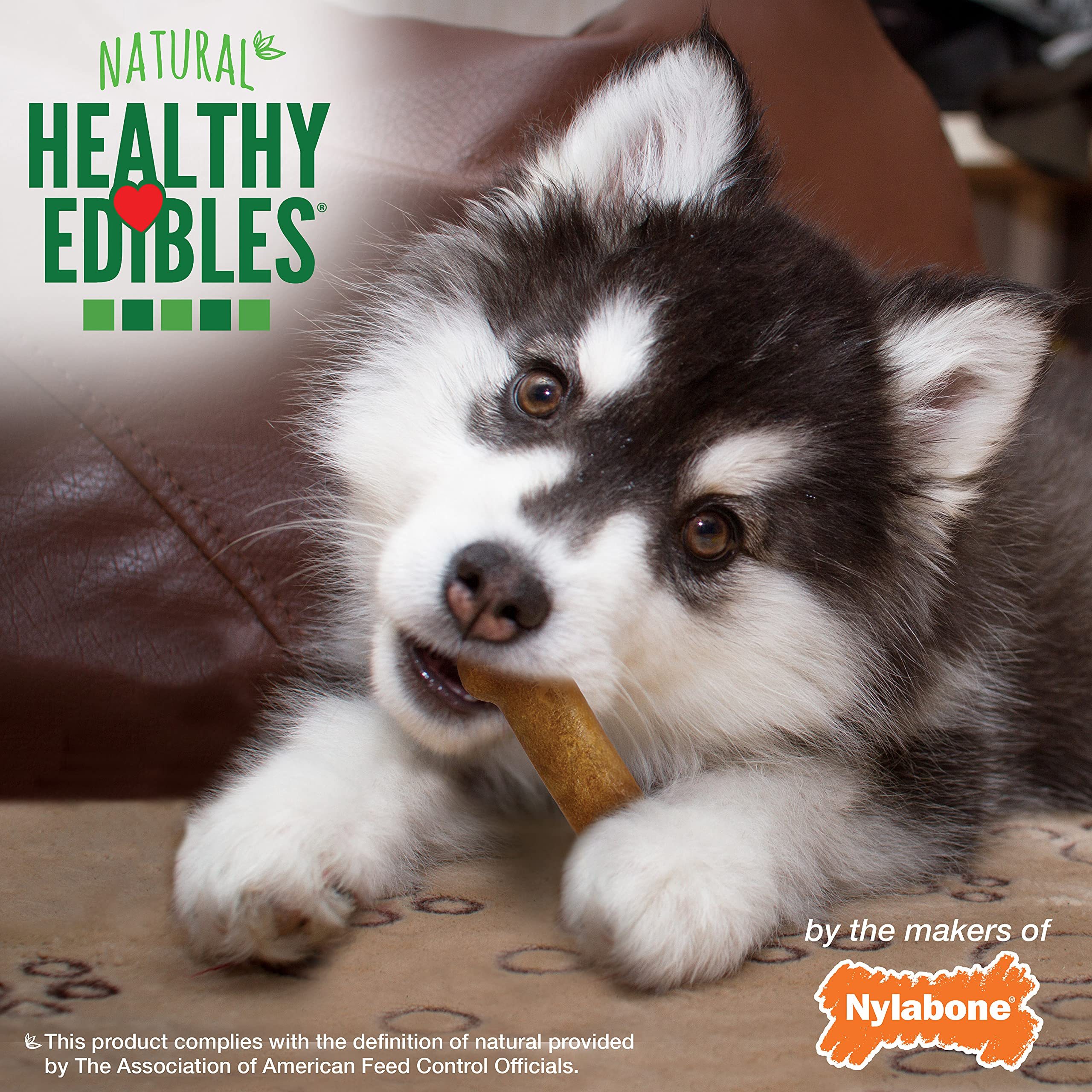   healthy   puppy chew treats lamb   regular 3 count Product details 4
