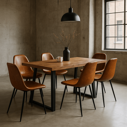 dining side chairs tan set of 4