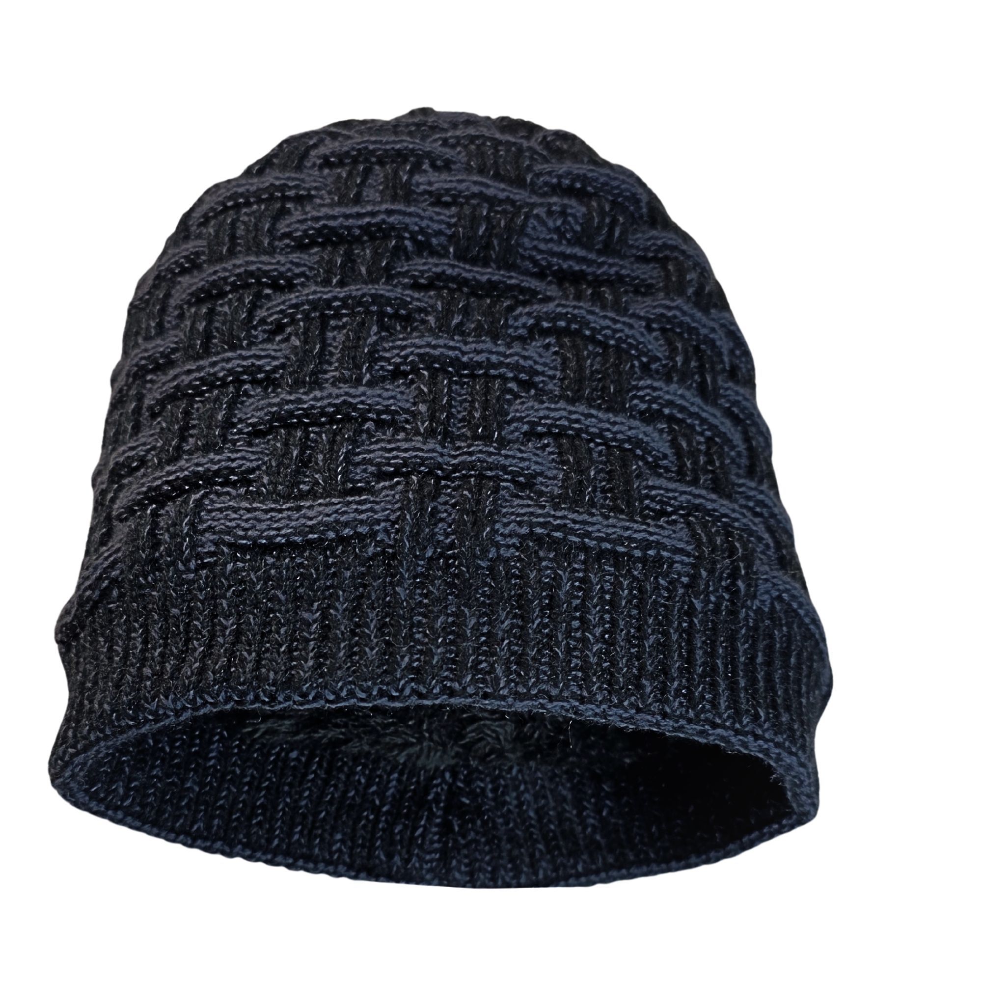 TEMU Winter Hat, Winter Beanie, Fur Insulation, Insulated Hat, Winter Headwear, Stretchable Winter Hat