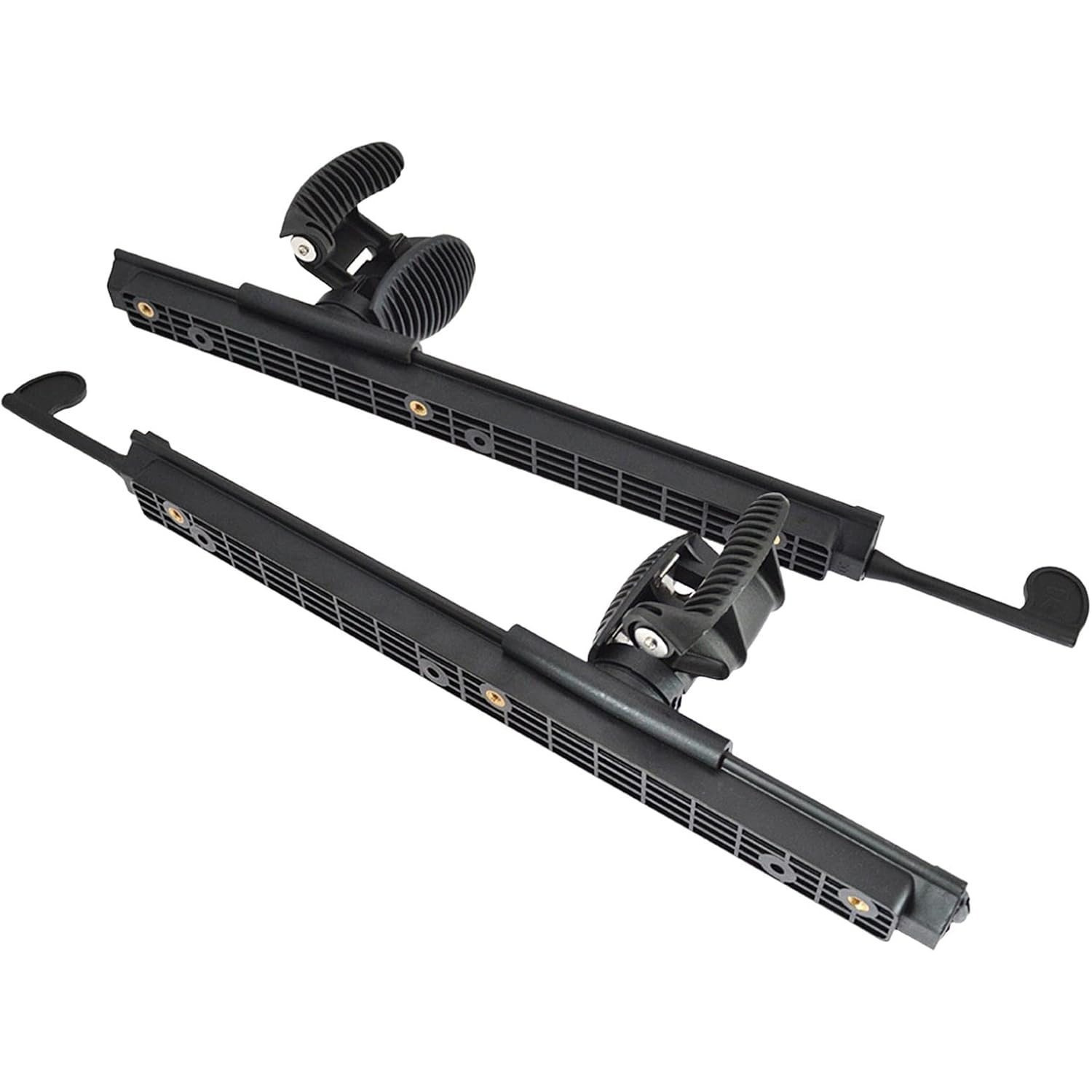 TEMU DPI 2PCS Pédales de Kayak Réglables, -Pieds pour Kayak, Contrôle des Pieds