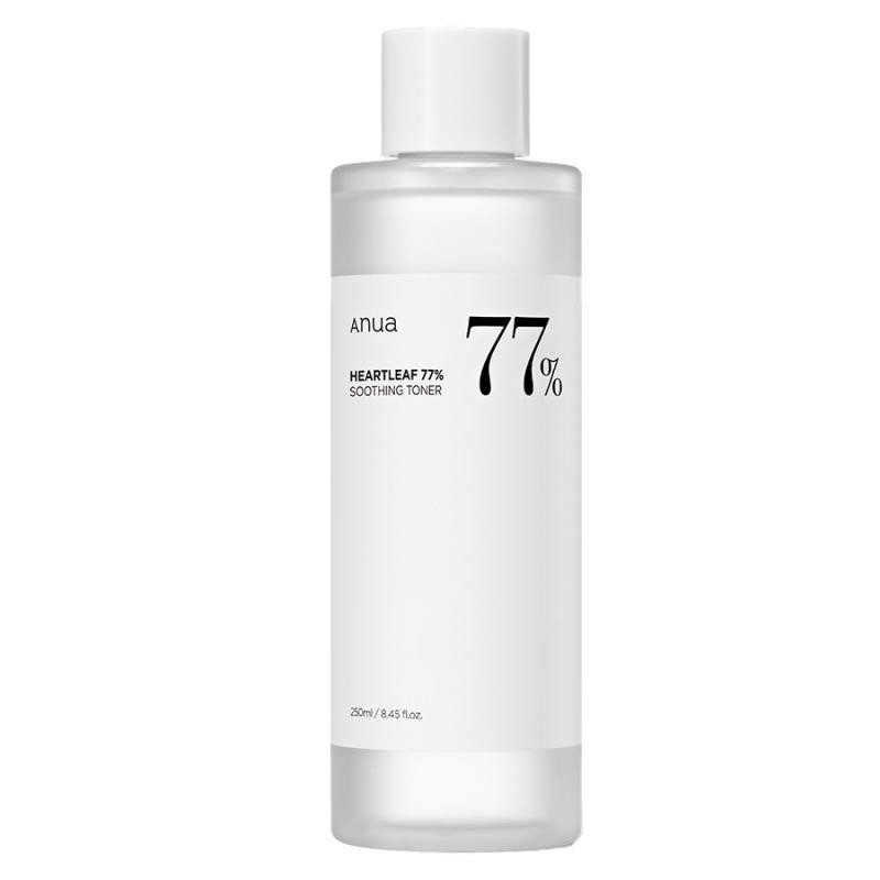 TEMU Anua 77% Soothing Toner