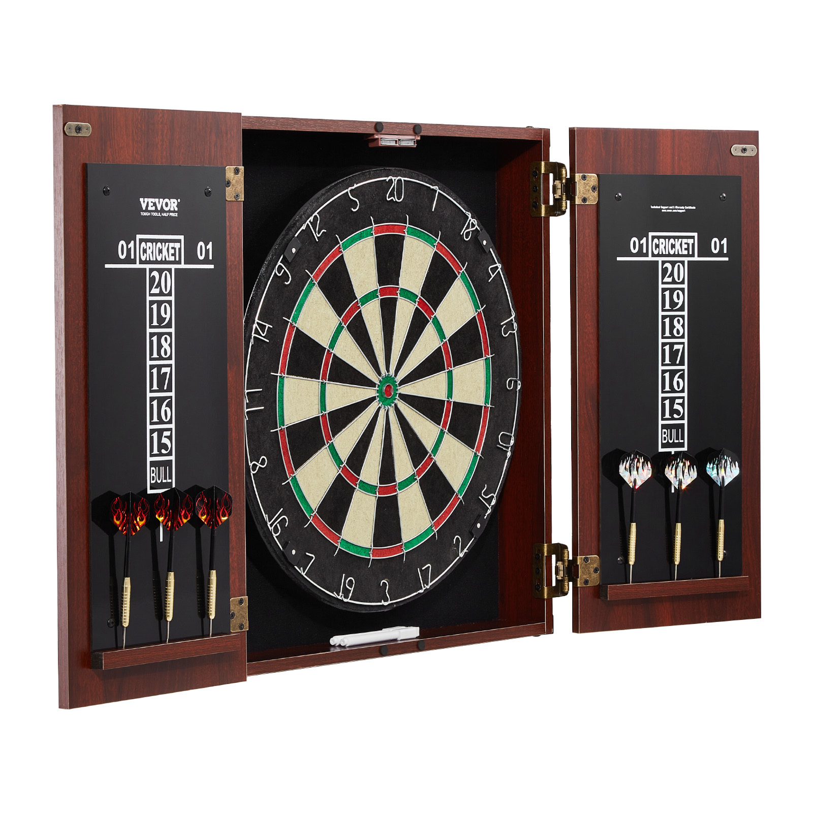 Professional Dartboard Set