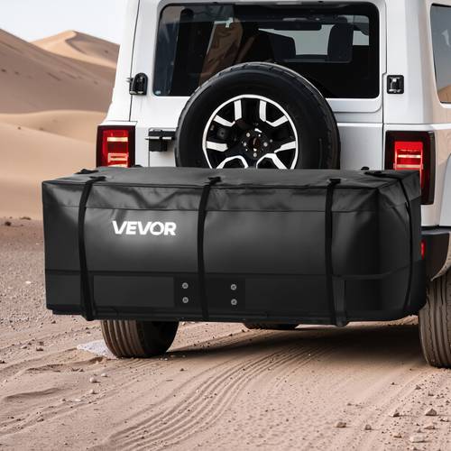 hitch cargo carrier bag 46 65 x 20 08 x 19 69 in 12 cu ft 57 48 x 19 49 82 in 16 cu ft 59 84 x 24 02 x 24 20 cu ft 59 84 x 24 02 x 30 63 in 25 cu ft 60 24 x 24 02 x 35 94 in 30 cu ft waterproof