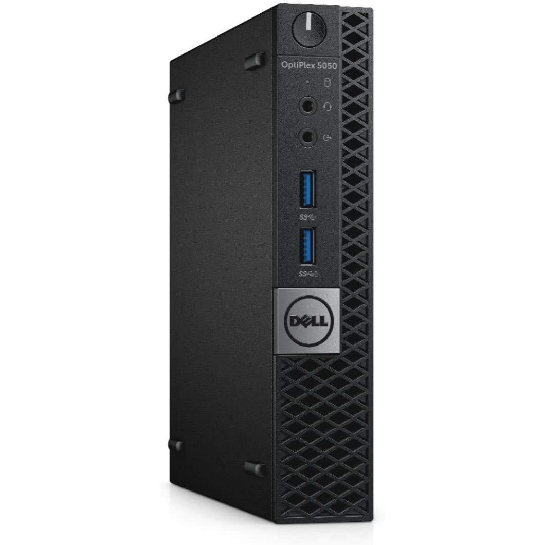TEMU Refurbished (excellent) – Dell 5050 Micro | I5-7600t | 16gb | 512gb Ssd | Win 11 Pro