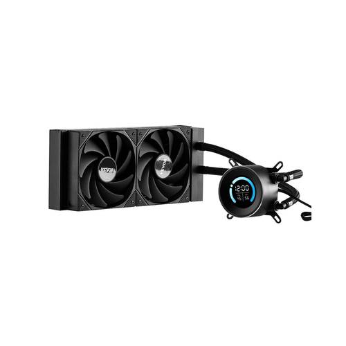 cpu liquid cooler aio cpu water cooler with 120 mm pwn fans for amd
