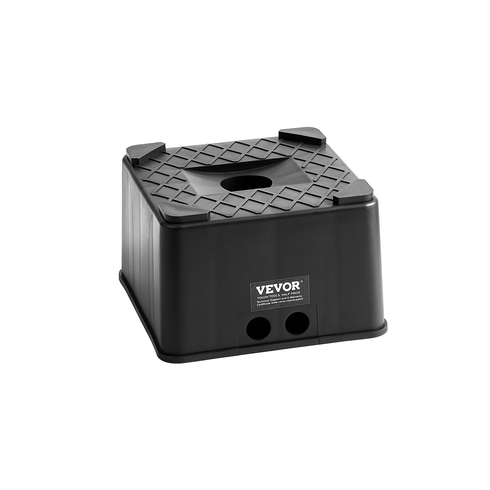 TEMU Blocs de levage pour remorque 1pièce / 2pcs 6" Blocs de nivellement pour VR pour roues de 5ème essieu
