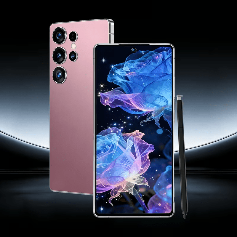 luxury 2026 5g unlocked smartphone 6 8 hd   heavy   4gb 64gb   face recognition type c fast charge ideal for business travel study gift kit with screen protector case earphone great for valentines day birthday new year family partner Product details 9