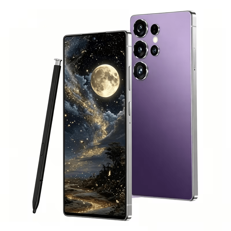 2026   version unlocked smartphone 6 8 inch hd screen   gps built   earphones protective case screen protector type c charger cable ideal gift   business smartphone travel phone ultra thin design stylish smartphone reliable performance gps enabled phone   phone tech enthusiasts business travelers Product details 12
