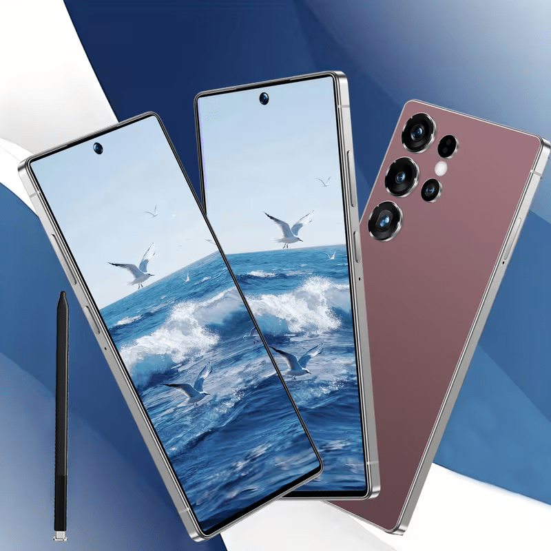 smart   6 8 inch full hd display front and rear hd cameras   standby built     with a protective case screen protector and headphones     daily use phone and travel phone Product details 11