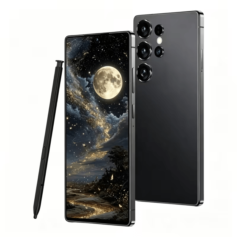 2026   version unlocked smartphone 6 8 inch hd screen   gps built   earphones protective case screen protector type c charger cable ideal gift   business smartphone travel phone ultra thin design stylish smartphone reliable performance gps enabled phone   phone tech enthusiasts business travelers Product details 8