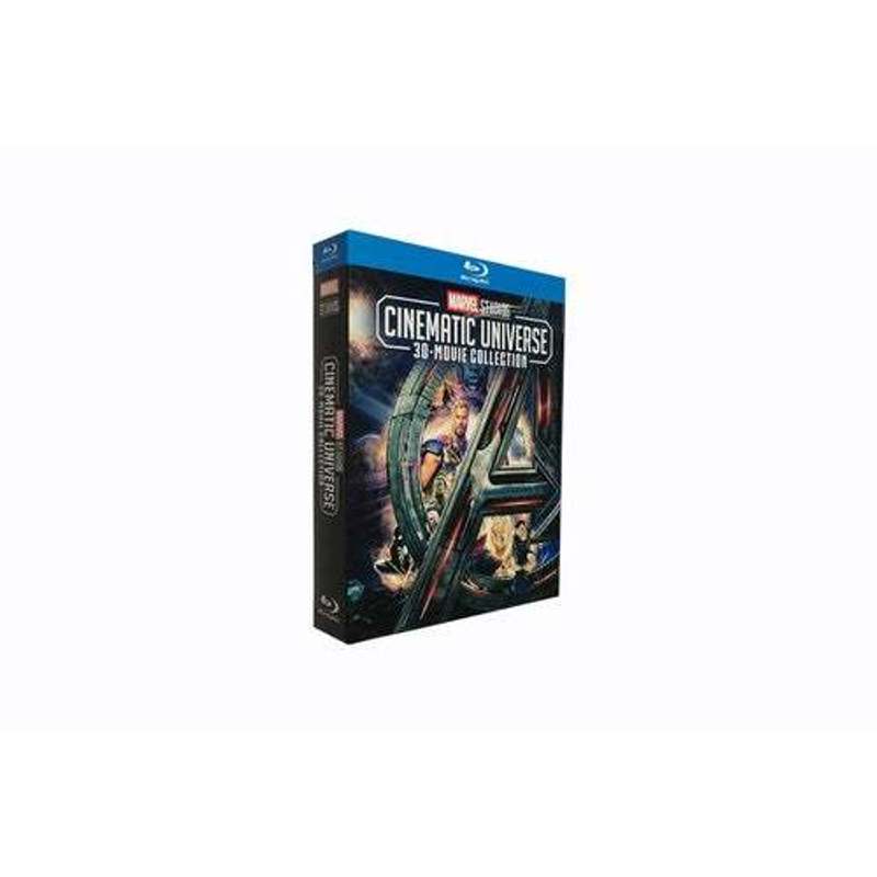 TEMU Marvel Studios Cinematic Universe Collection de 30 films (Blu-ray)