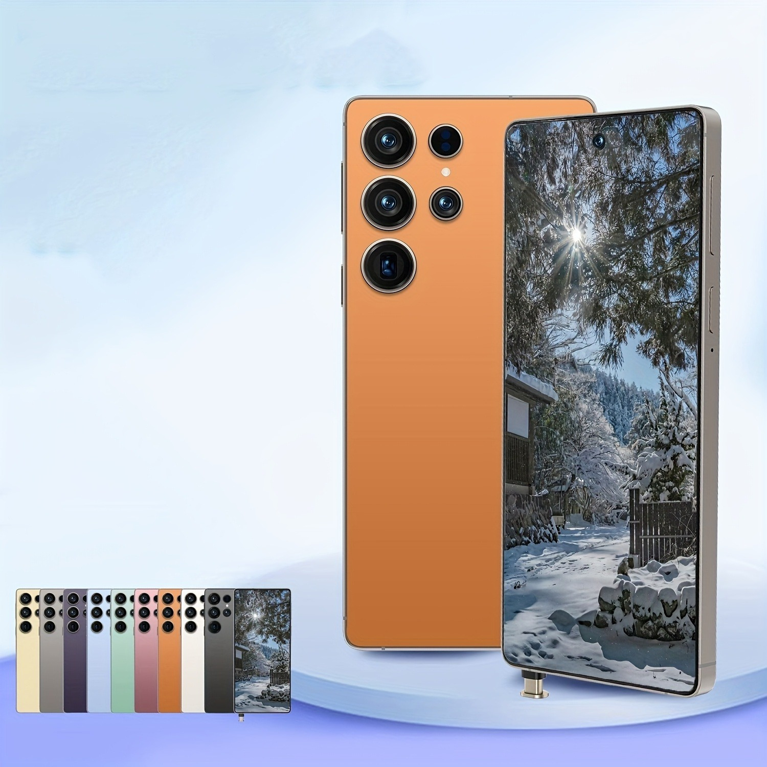 2026 latest 6 8 inch unlocked   smartphone     phonehigh performance   with built in pen fast charging   dual standby fully   best gift Product details 11
