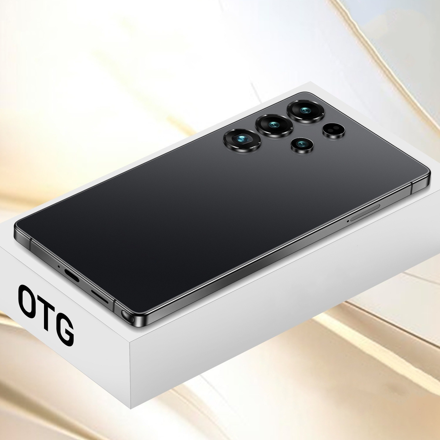 smart   6 8 inch full hd display front and rear hd cameras   standby built     with a protective case screen protector and headphones     daily use phone and travel phone Product details 8