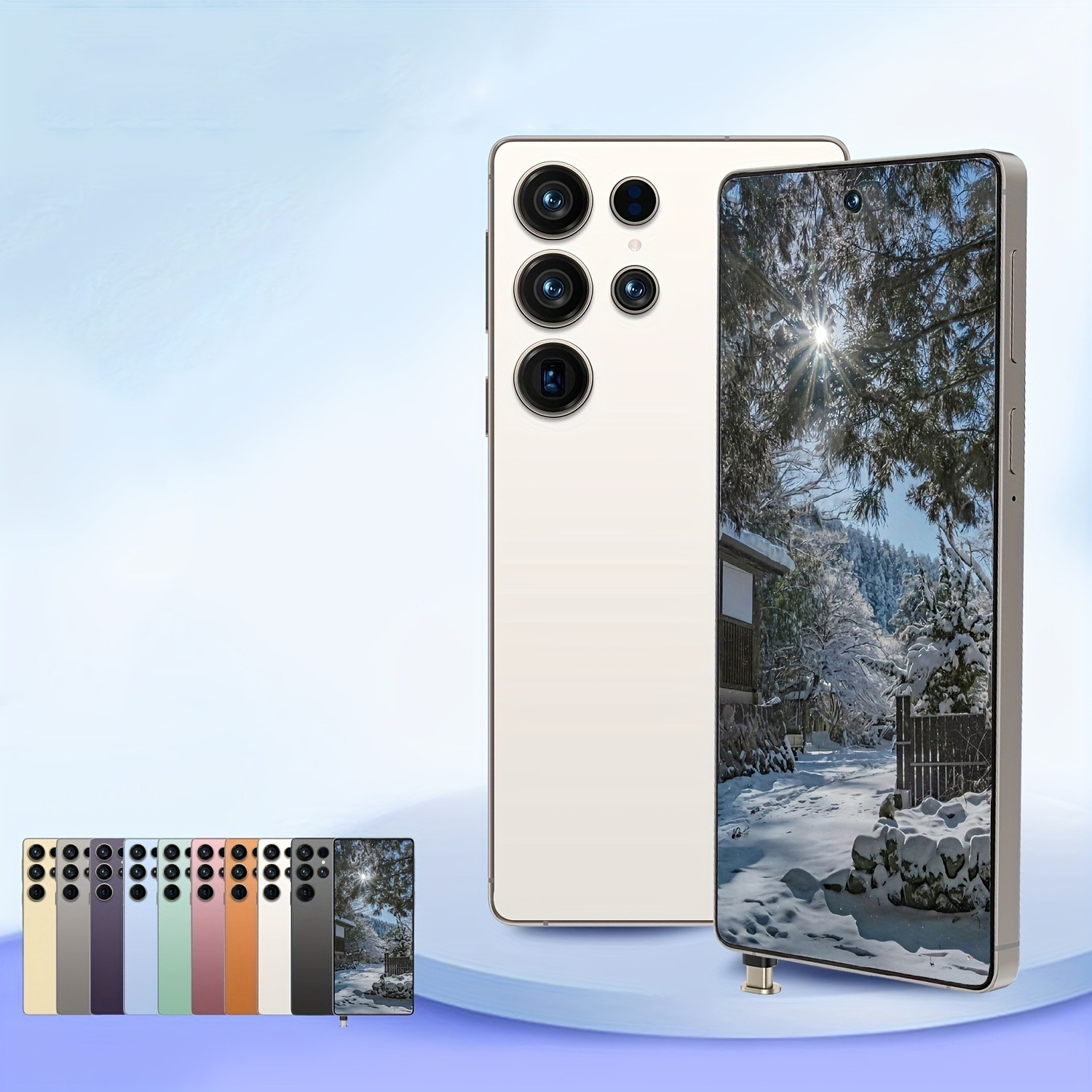 2026 latest 6 8 inch unlocked   smartphone     phonehigh performance   with built in pen fast charging   dual standby fully   best gift Product details 13