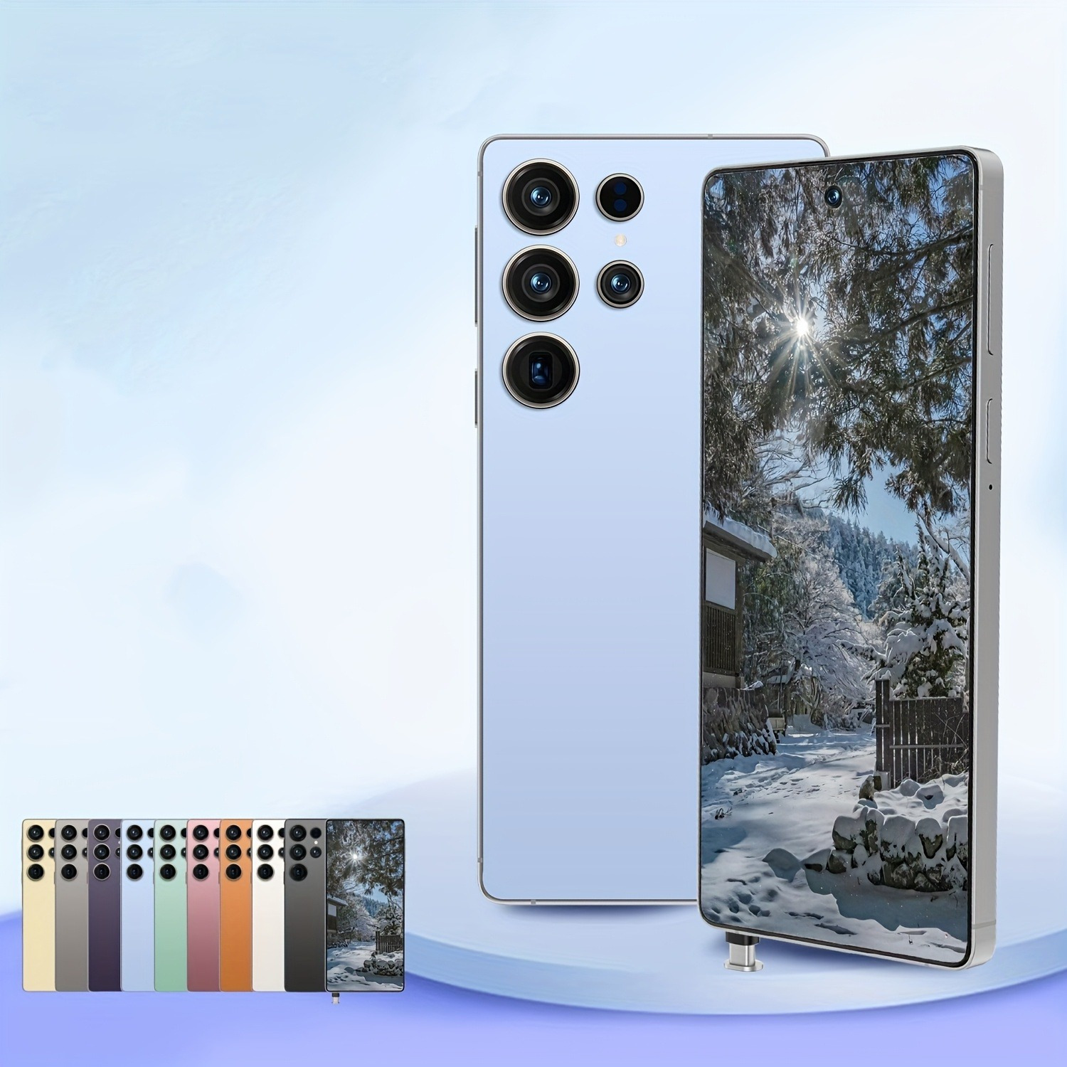 2026 latest 6 8 inch unlocked   smartphone     phonehigh performance   with built in pen fast charging   dual standby fully   best gift Product details 7