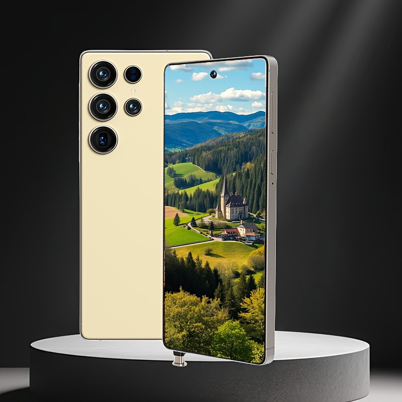 6 8 inch touchscreen with storage capabilities   standby and     version     phone professional level smartphone and stylish   phone with an integrated stylus it   earphones data cable screen protector and phone   features a   durable structure and charging function Product details 7