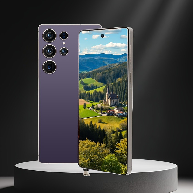 6 8 inch touchscreen with storage capabilities   standby and     version     phone professional level smartphone and stylish   phone with an integrated stylus it   earphones data cable screen protector and phone   features a   durable structure and charging function Product details 9