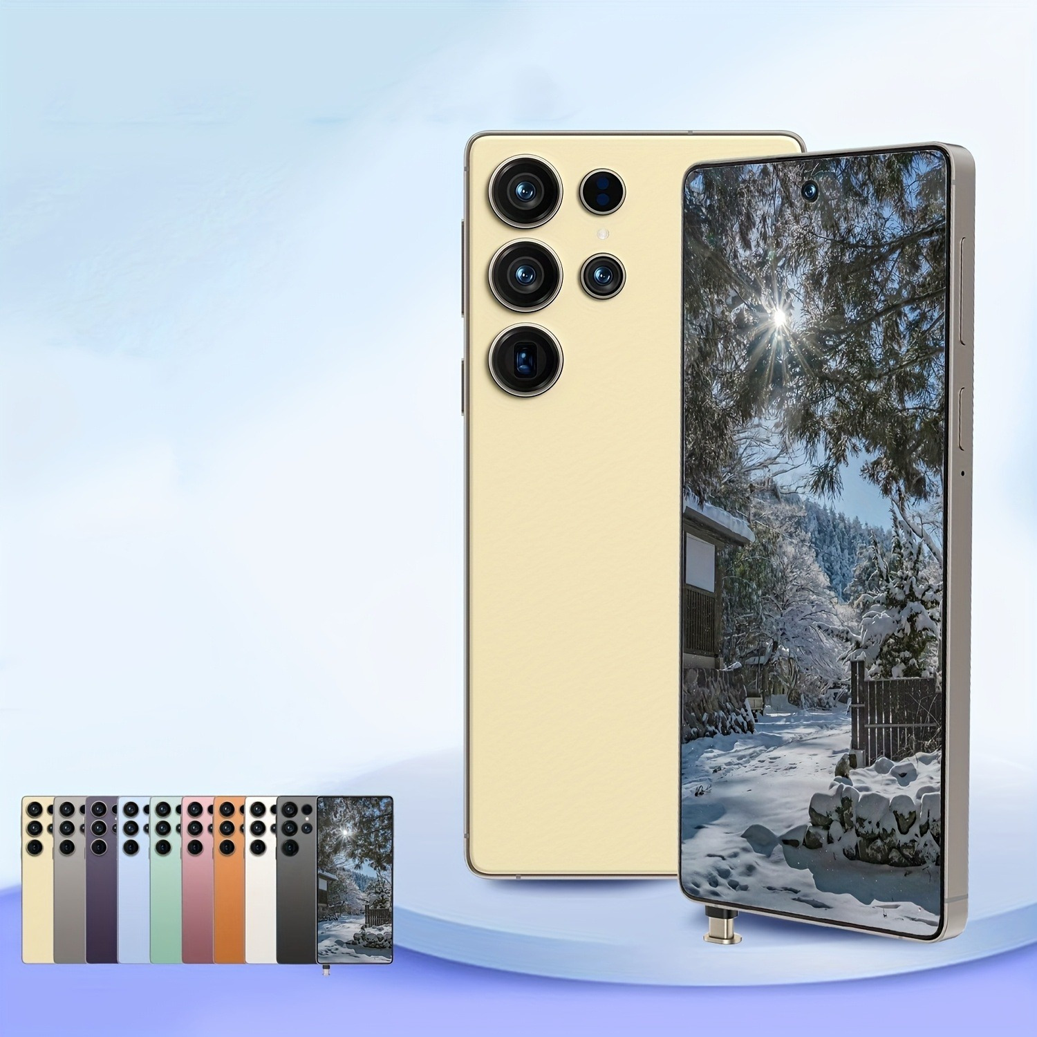 2026 latest 6 8 inch unlocked   smartphone     phonehigh performance   with built in pen fast charging   dual standby fully   best gift Product details 12