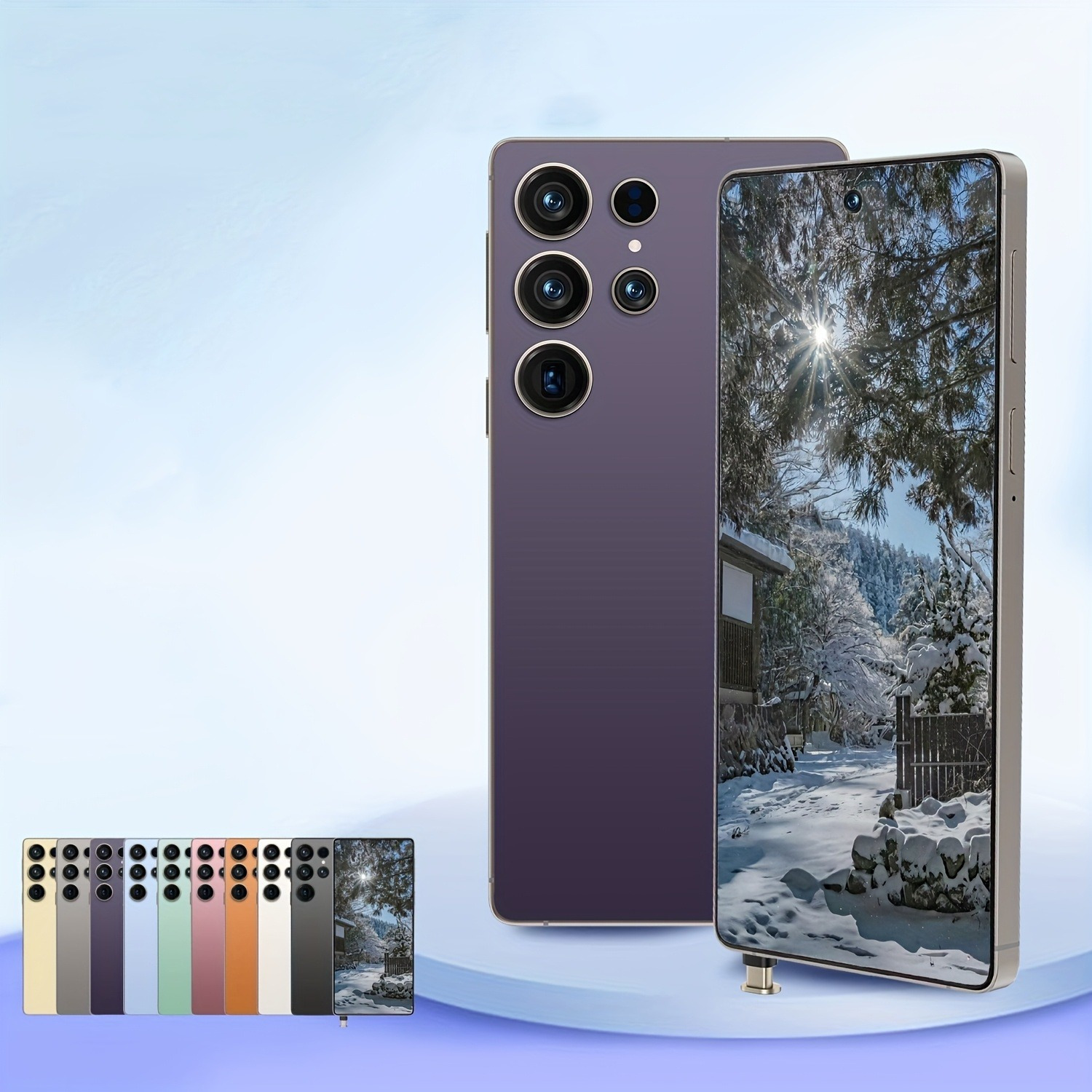 2026 latest 6 8 inch unlocked   smartphone     phonehigh performance   with built in pen fast charging   dual standby fully   best gift Product details 10